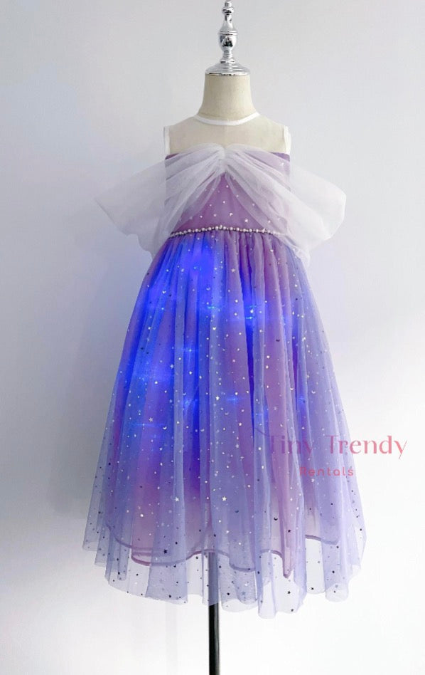 Book Week Light-Up Dress Hire | Magical Costumes for Girls