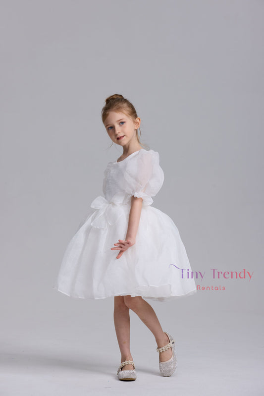 Evelyn's Snowflake Grace - Tiny Trendy Rentals