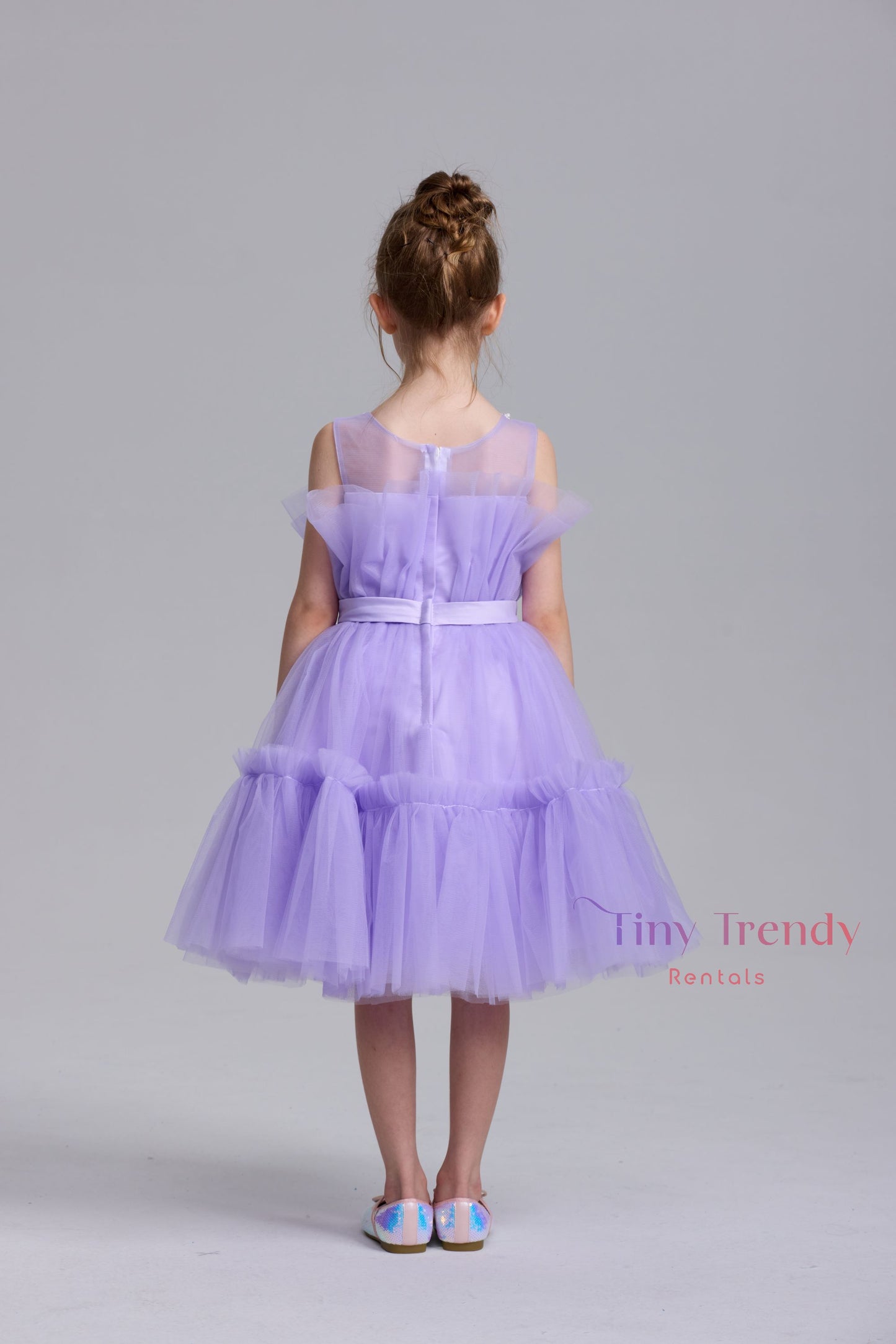 Luna's Lilac Delight - Tiny Trendy Rentals