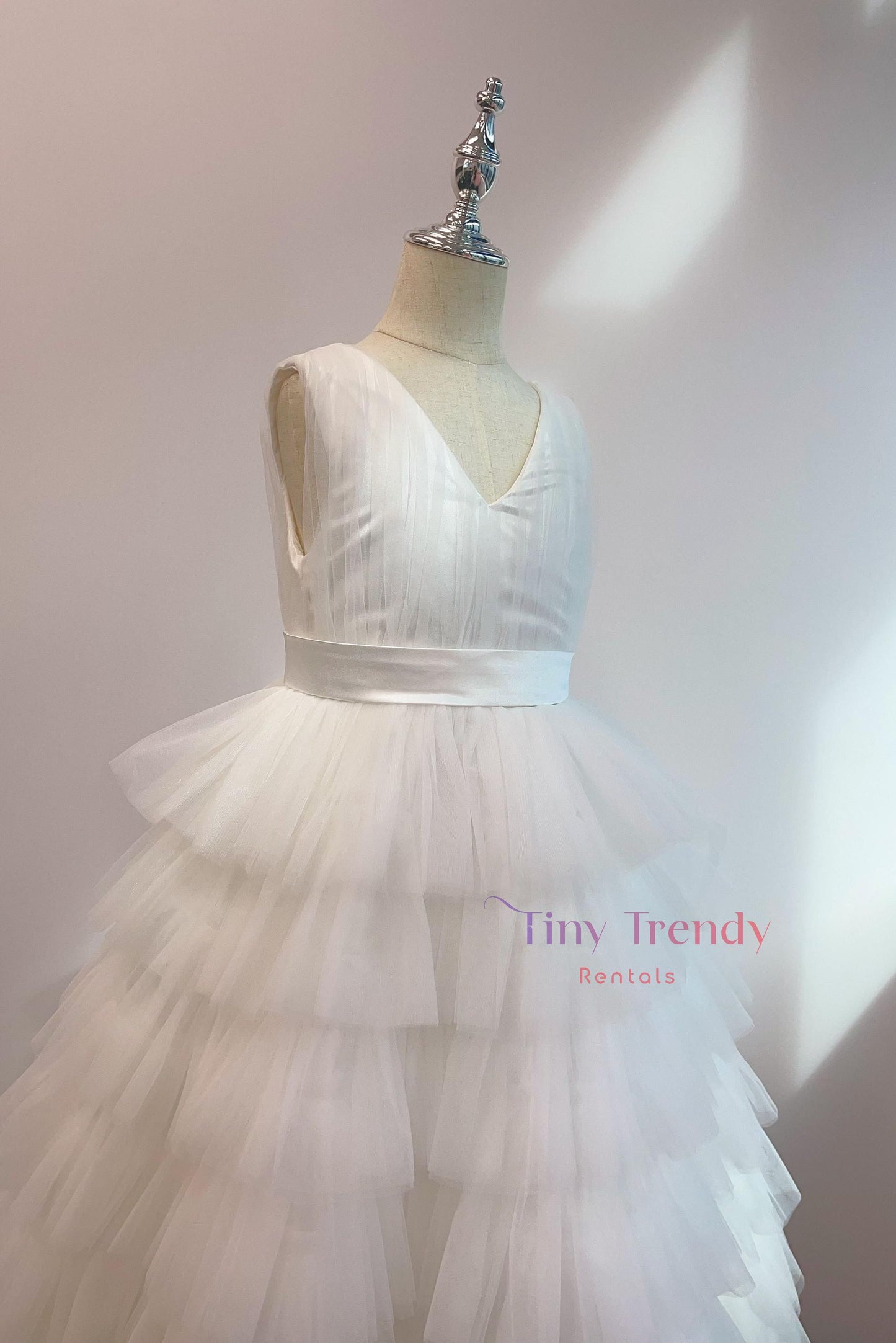 Juliet's Elegant Dollcake Dress