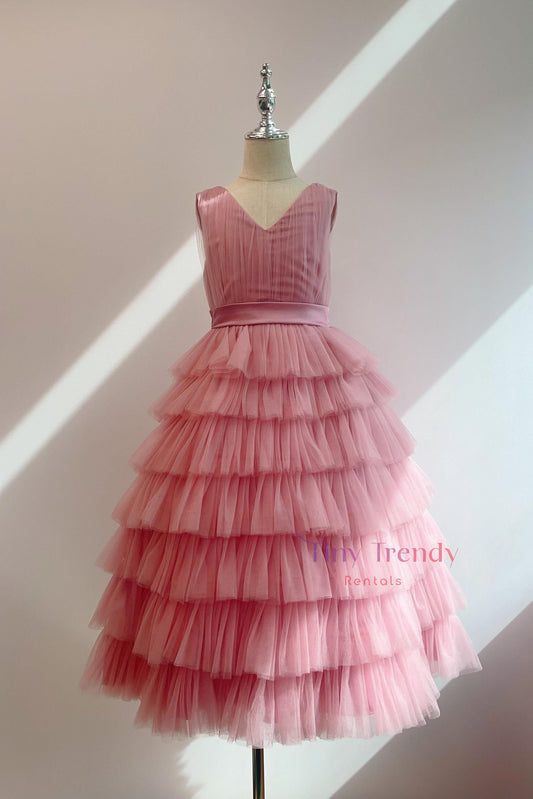 Juliet's Romantic Dollcake Dress