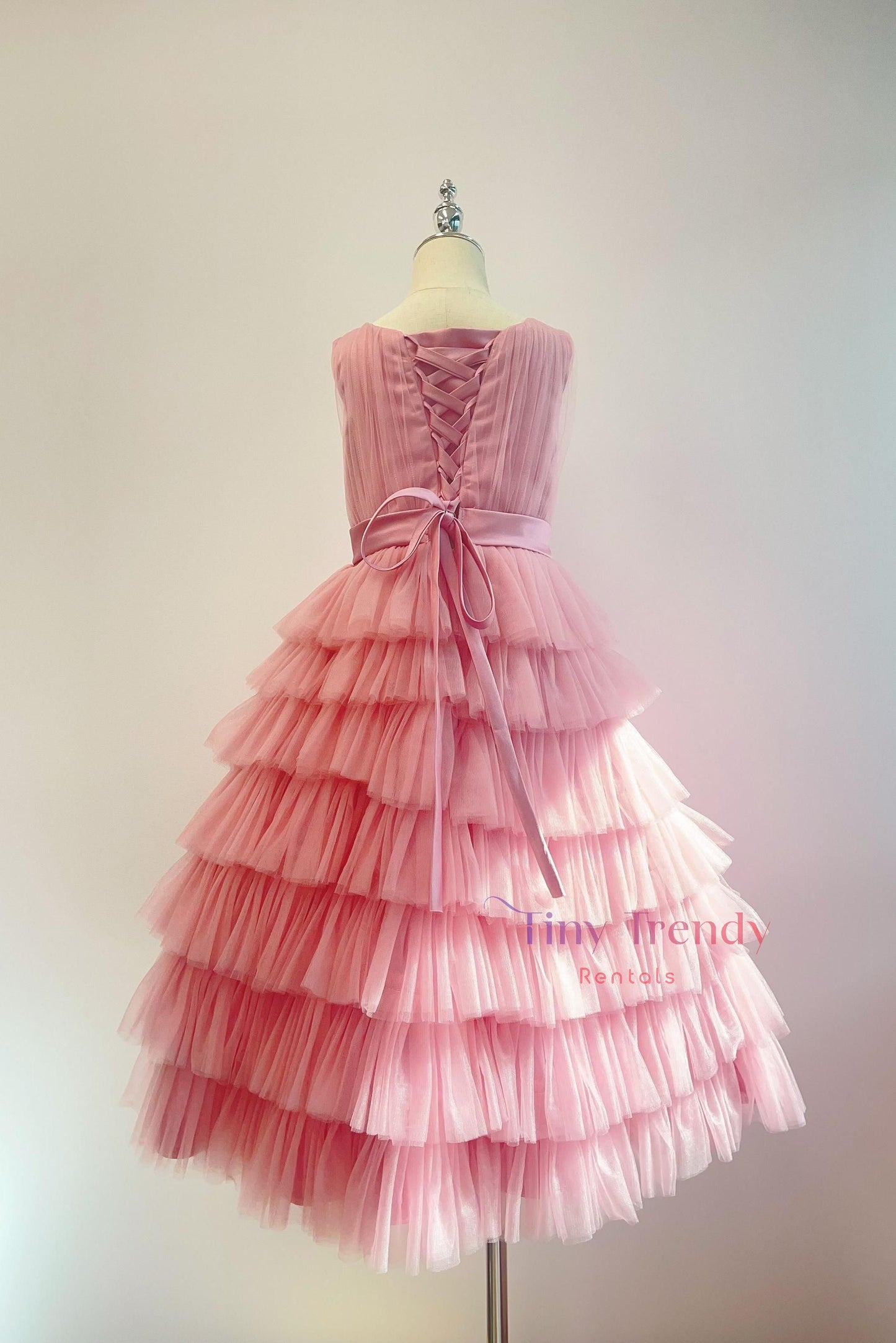 Juliet's Romantic Dollcake Dress