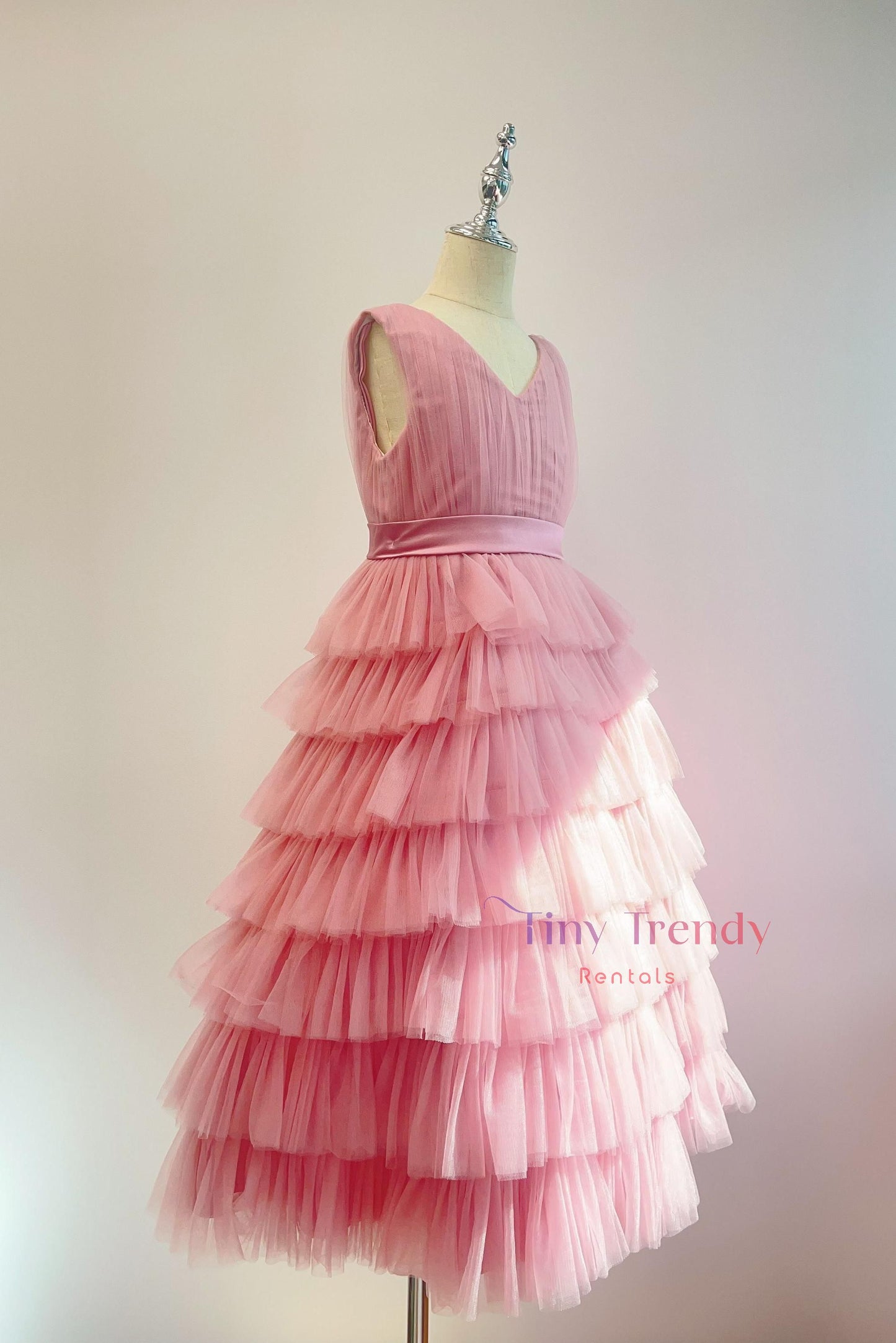 Juliet's Romantic Dollcake Dress