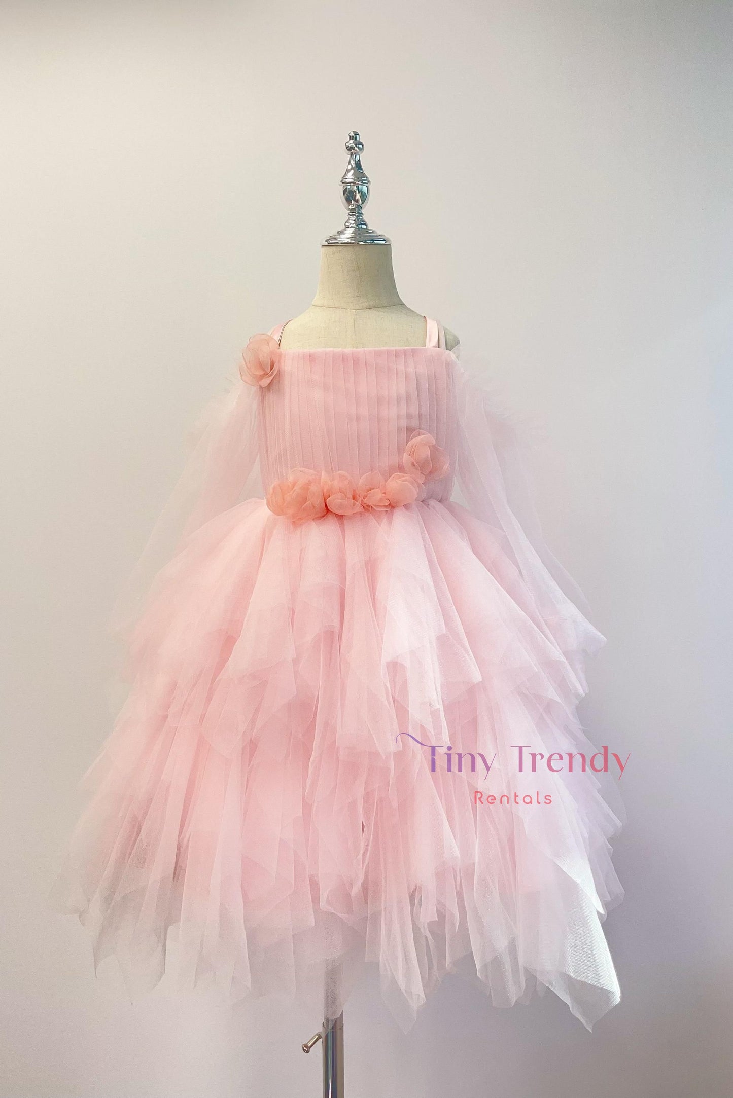 Mia's Peony Tutu Dress