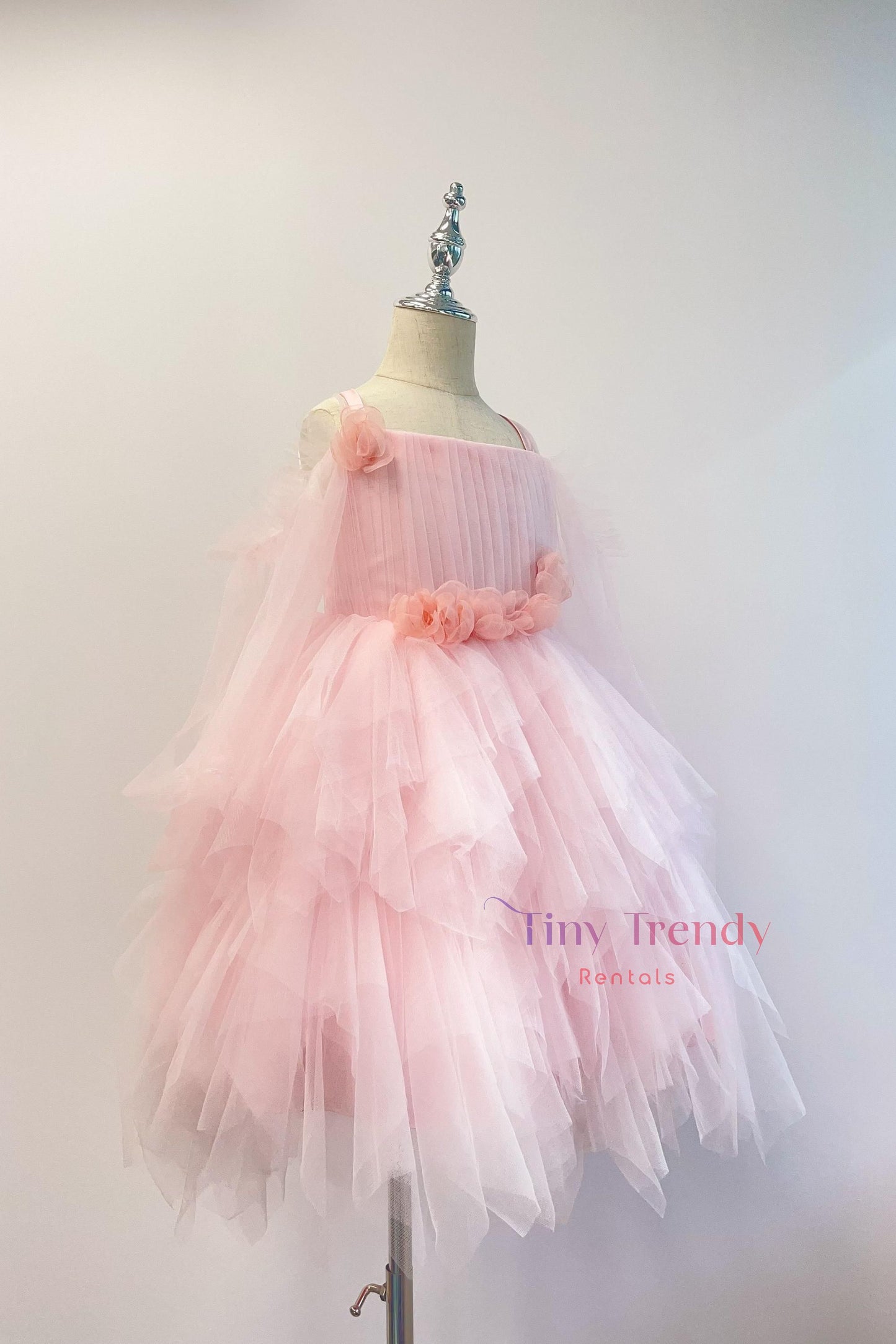 Mia's Peony Tutu Dress