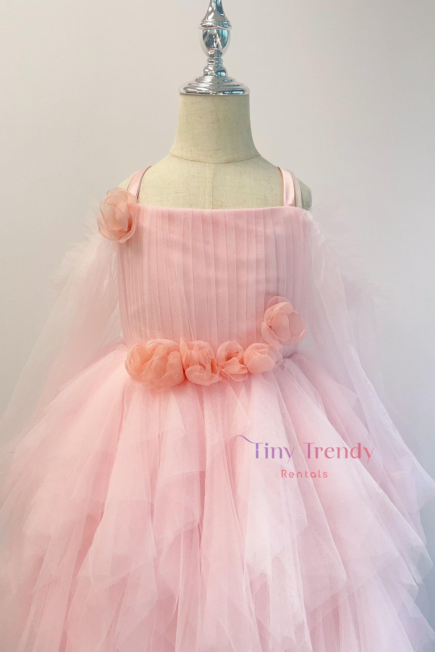 Mia's Peony Tutu Dress