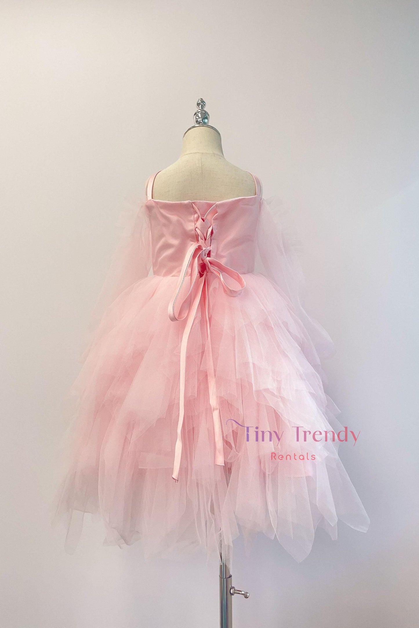 Mia's Peony Tutu Dress