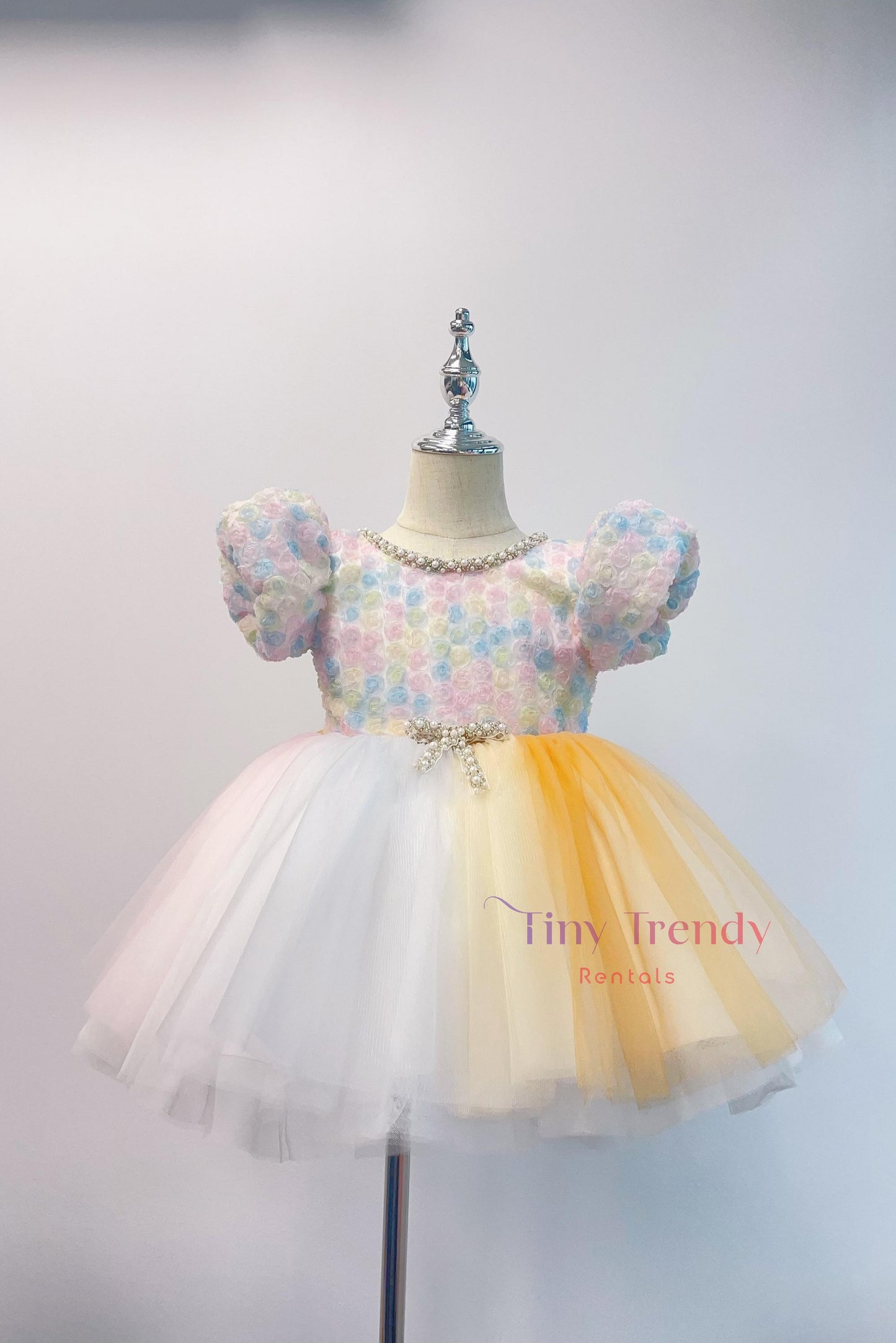 Nora's Baby Flower Girl Dress