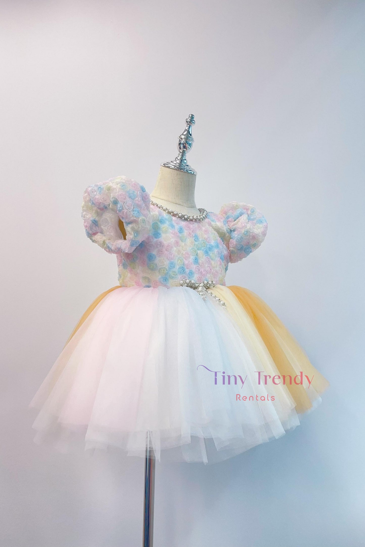 Nora's Baby Flower Girl Dress