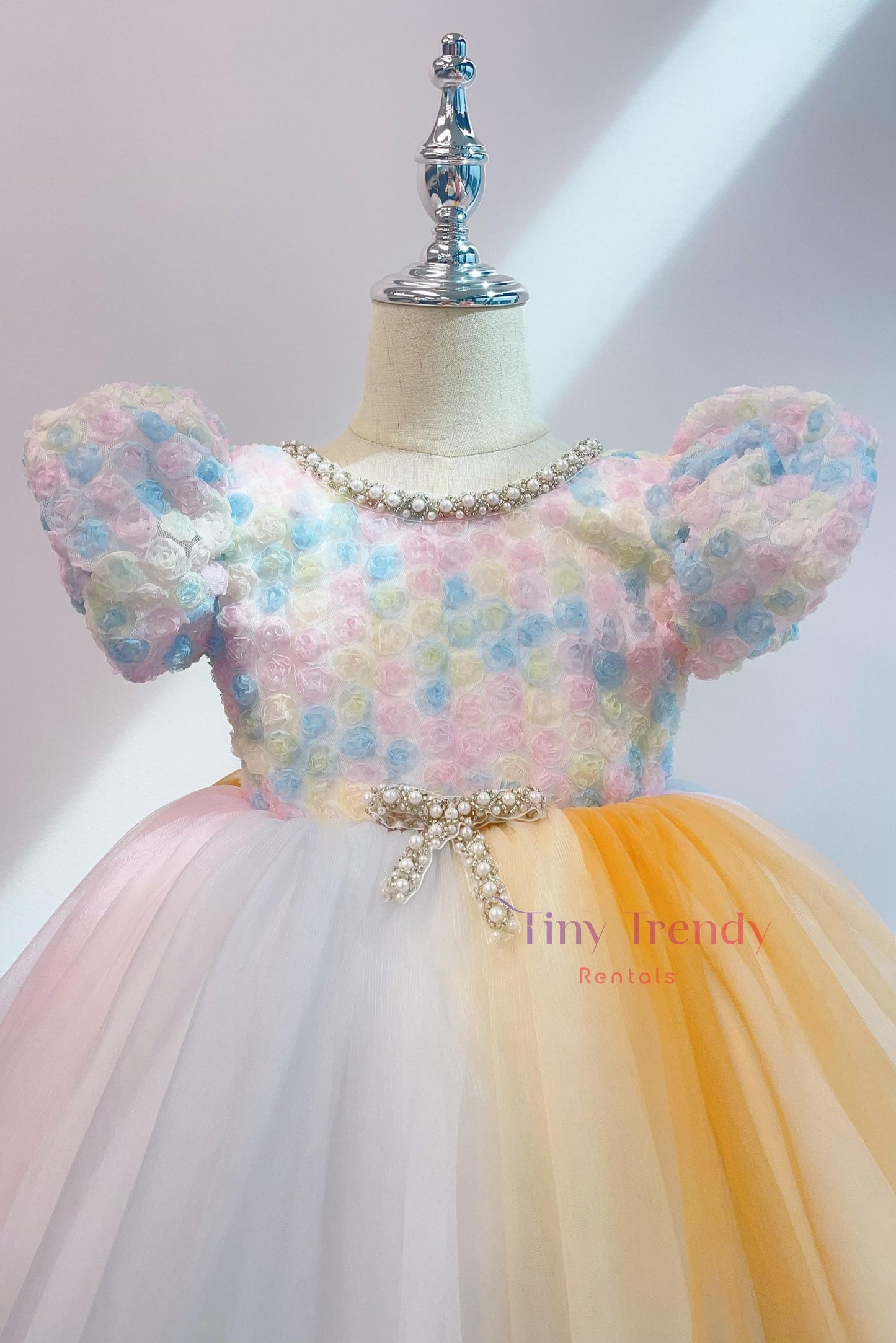 Nora's Baby Flower Girl Dress