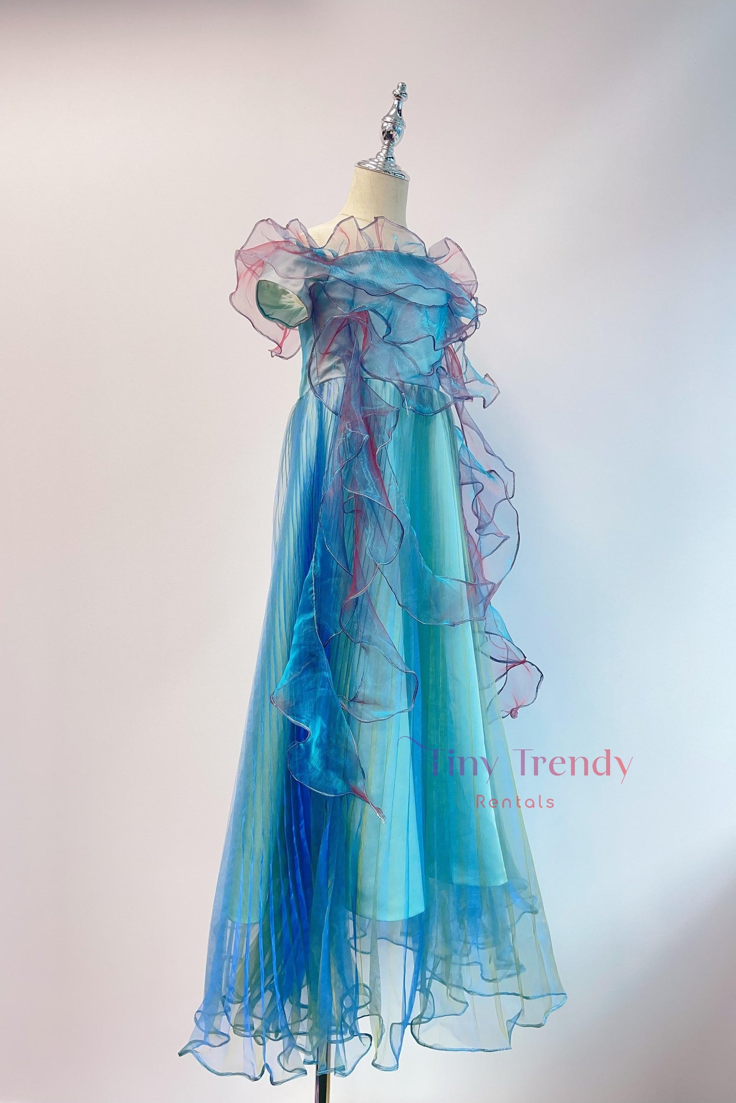 Mermaid Maxi Fairytale Dress