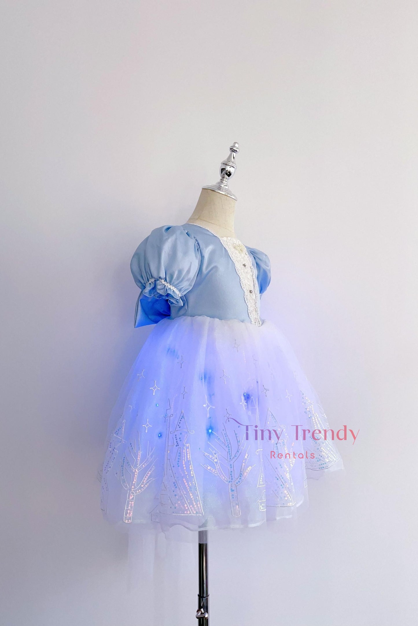 Glow Lola Light-Up Princess Dress