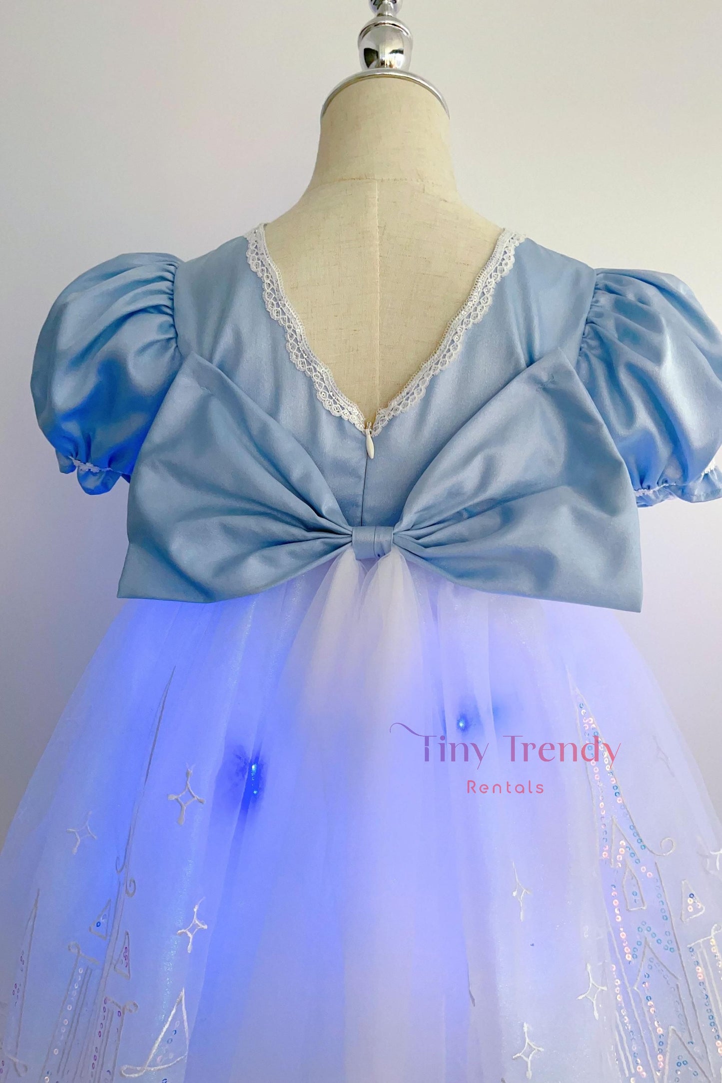 Glow Lola Light-Up Princess Dress