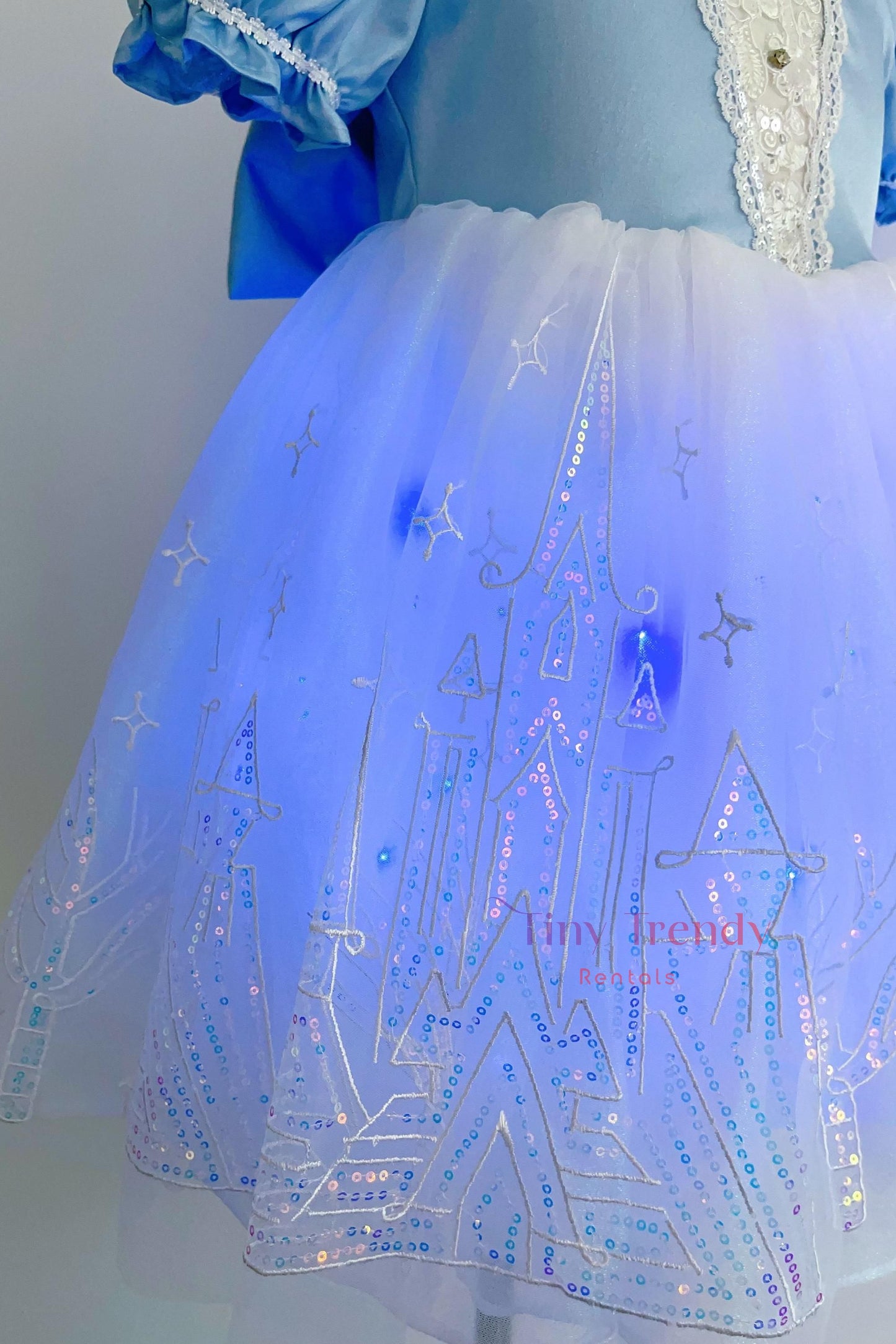 Glow Lola Light-Up Princess Dress