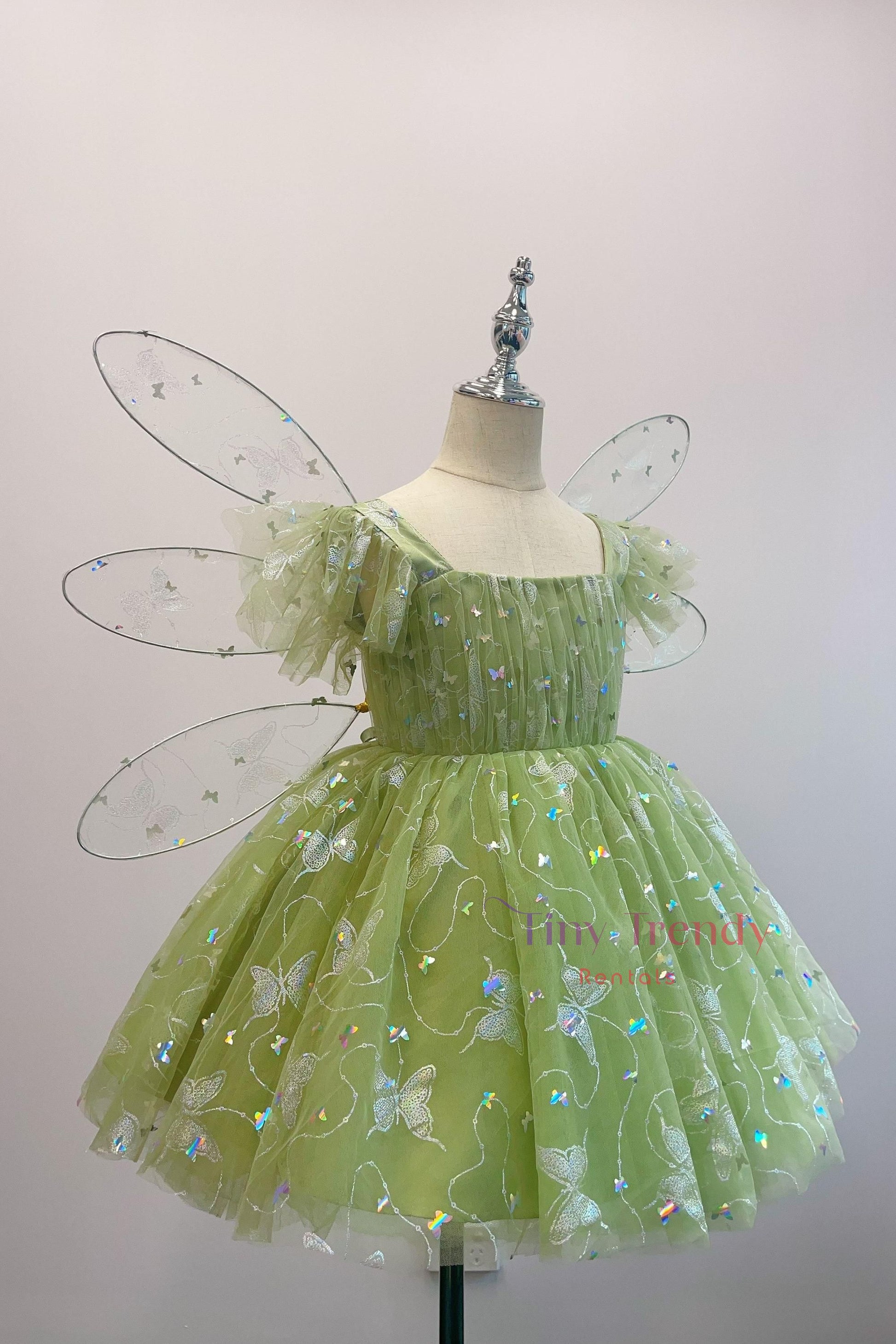 Tinkerbell  dress