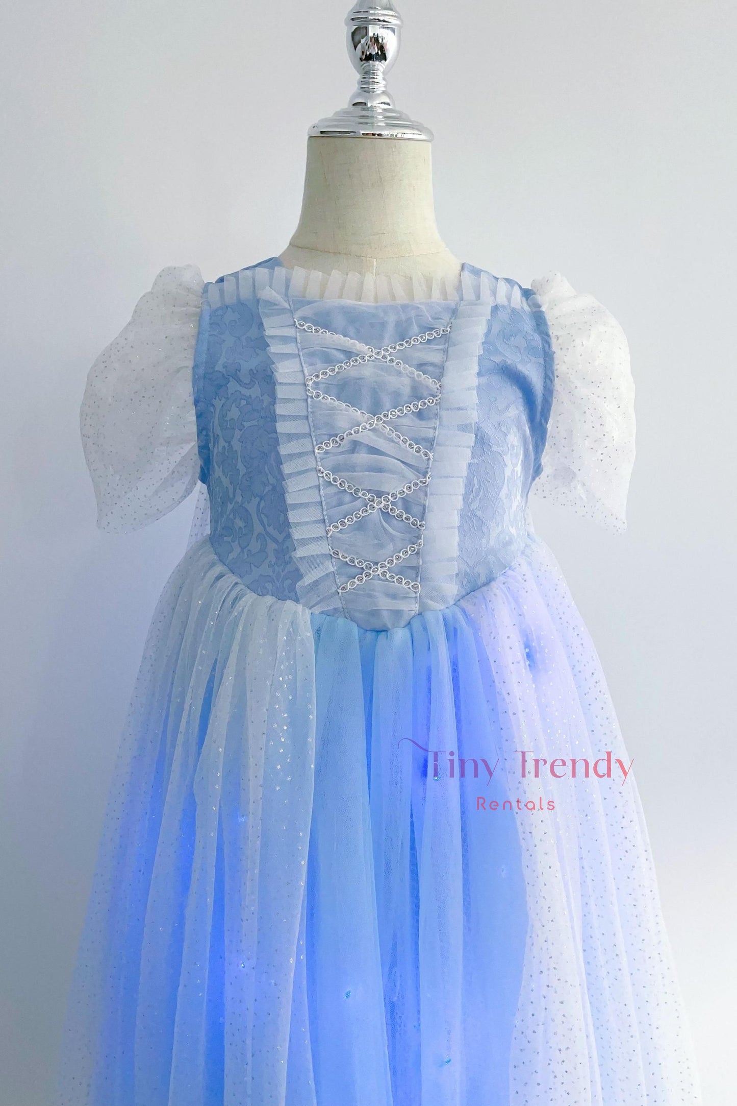 Winter Dream Light-Up Princess Dress