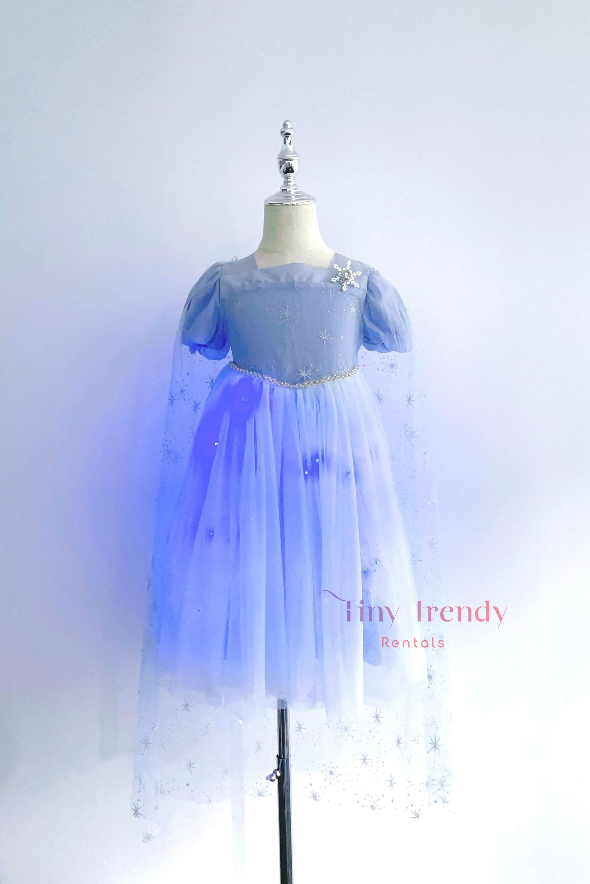 Light up dress 3