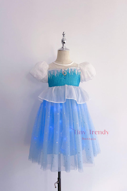 Elsa LIght up dress